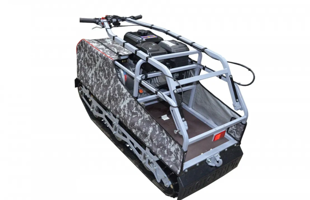 Мотобуксировщик "Богатырь" 15E в Краснодаре