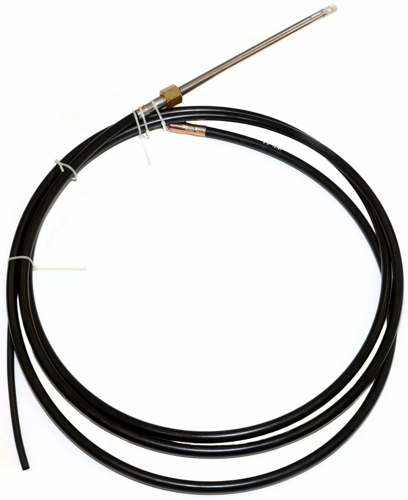 ТРОС РУЛЕВОЙ F10 ДЛЯ РЕДУКТОРОВ Т71, Т85 (ТАЙВАНЬ) в Краснодаре