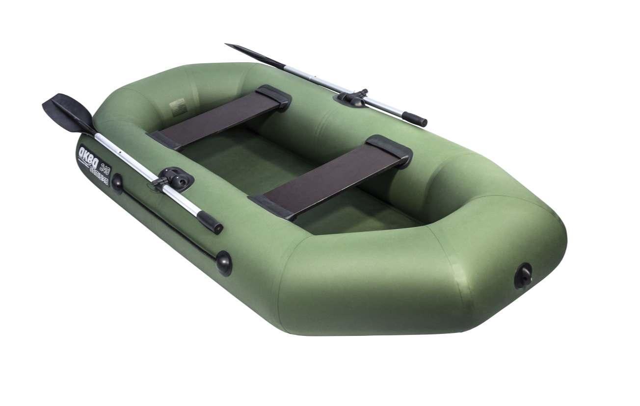 Лодка АКВА-ОПТИМА 240 в Краснодаре