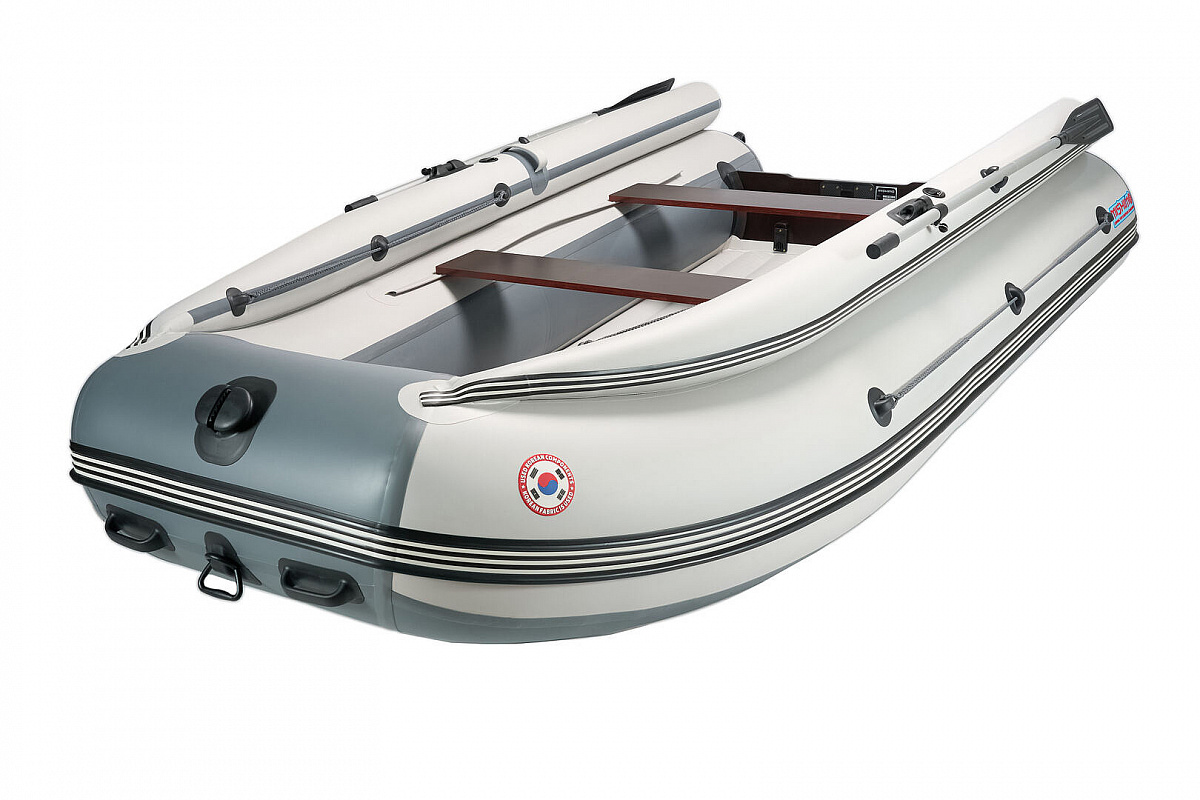 Лодка MISHIMO FAMILY LITE DF 400 в Краснодаре