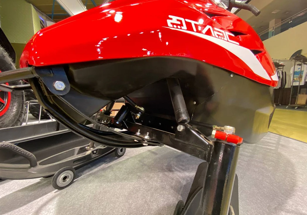 Снегоход ТОФАЛАР АТЛАС 800 в Краснодаре