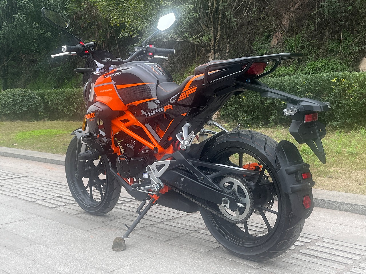 Мотоцикл PROMAX CB300RL (4V, 6G) в Краснодаре