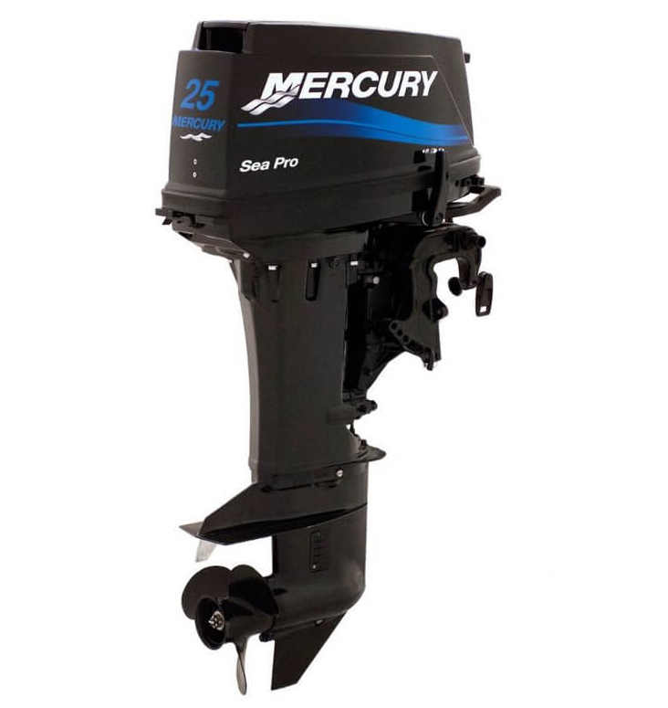 ЛОДОЧНЫЙ МОТОР MERCURY 25 MLHSP в Краснодаре