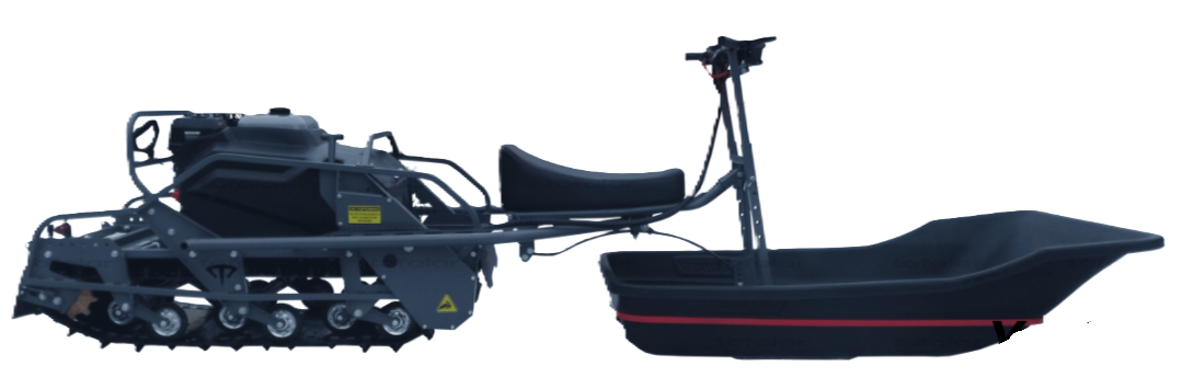 Мотобуксировщик Тофалар Тундра Толкач в Краснодаре