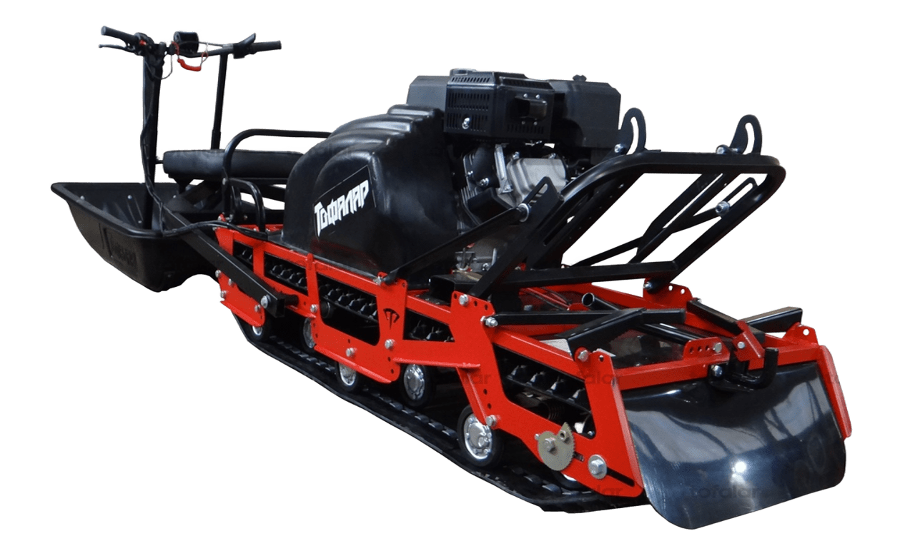 Мотобуксировщик Тофалар 500 Long - Тягач-толкач в Краснодаре