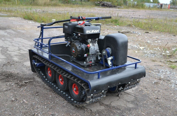 Мотобуксировщик БАРС К800 15 л.с. в Краснодаре