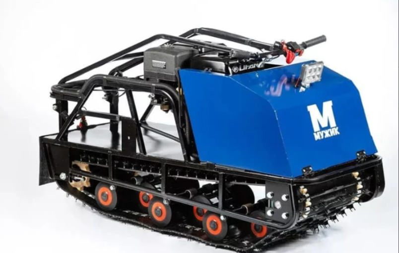 Мотобуксировщик МУЖИК М500 СТАНДАРТ 15 л.с. в Краснодаре