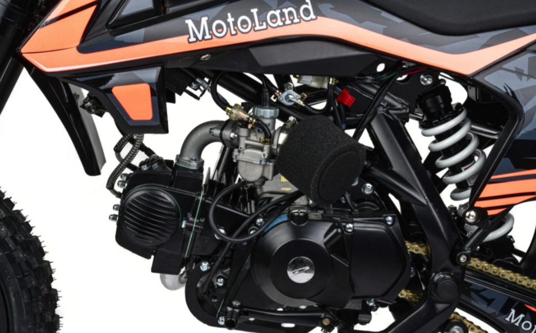 Питбайк MOTOLAND (МОТОЛЕНД) 150 GF150 E в Краснодаре