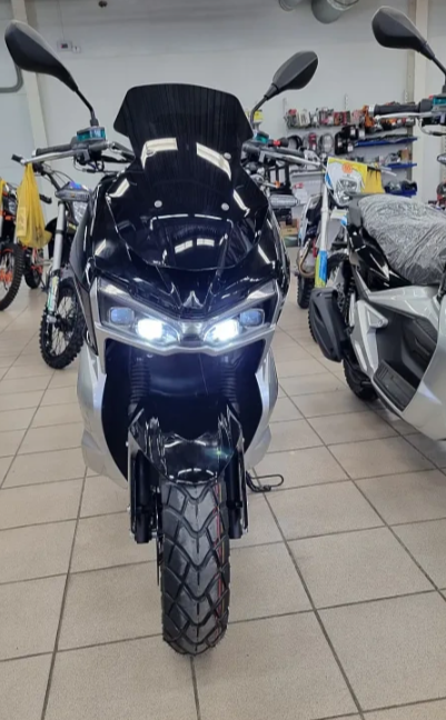 МаксиСкутер PROMAX ADV 200(49) (REPLICA HONDA) в Краснодаре