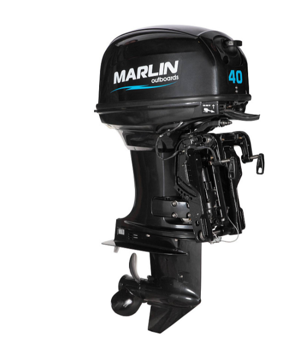 Лодочный мотор MARLIN MP 40 AERTL в Краснодаре