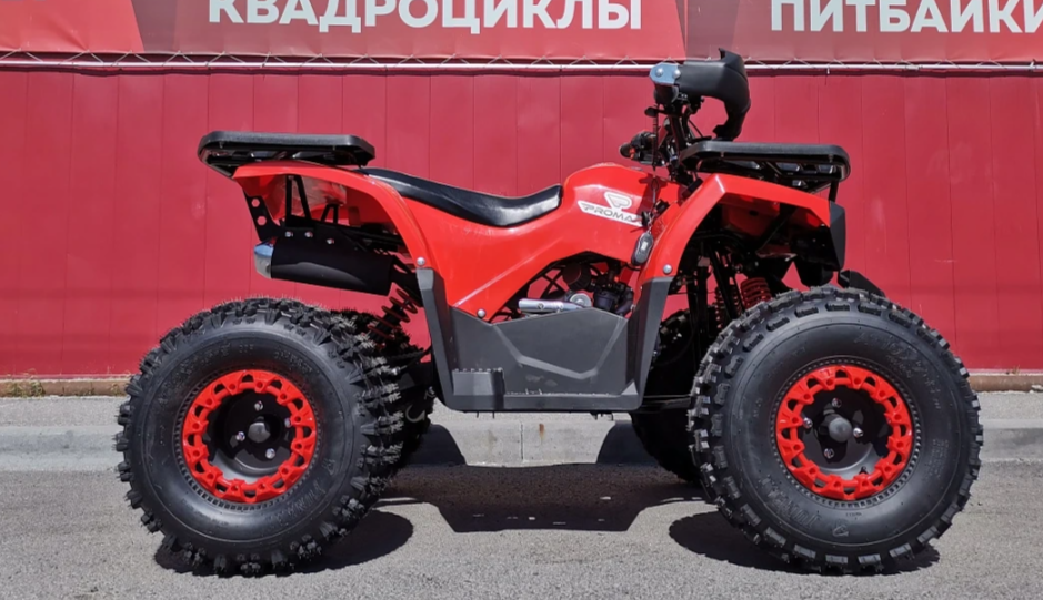 Квадроцикл PROMAX WILD 175 BASIC в Краснодаре