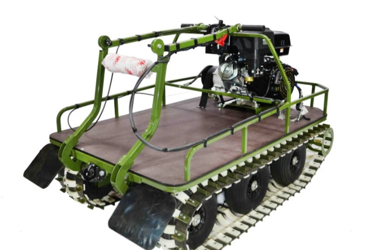 Мотобуксировщик вездеход KOiRA T9 R (понижающий редуктор) в Краснодаре