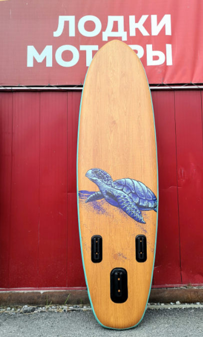 SUP (САП) Доска MISHIMO TURTLE 10(305) в Краснодаре