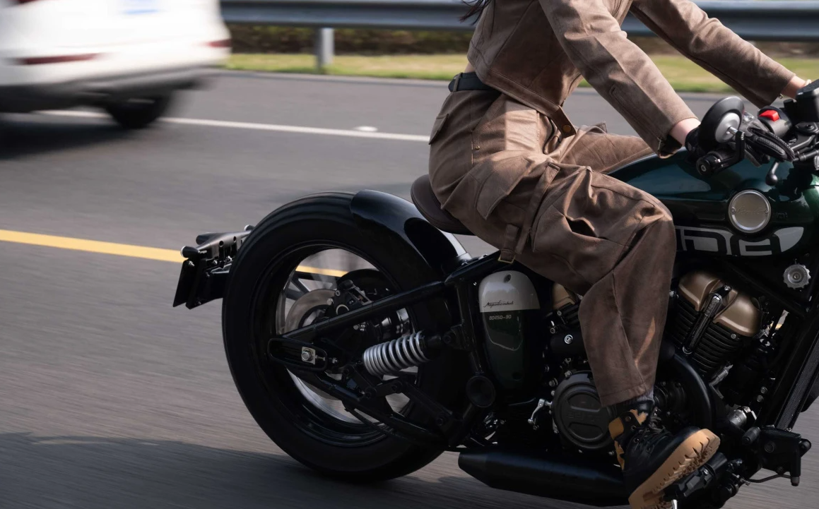 Мотоцикл Benda Napoleon 250 в Краснодаре