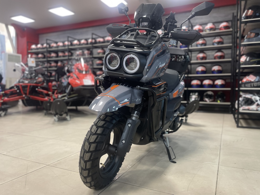 Скутер PROMAX STALKER ARMY 240(49) в Краснодаре