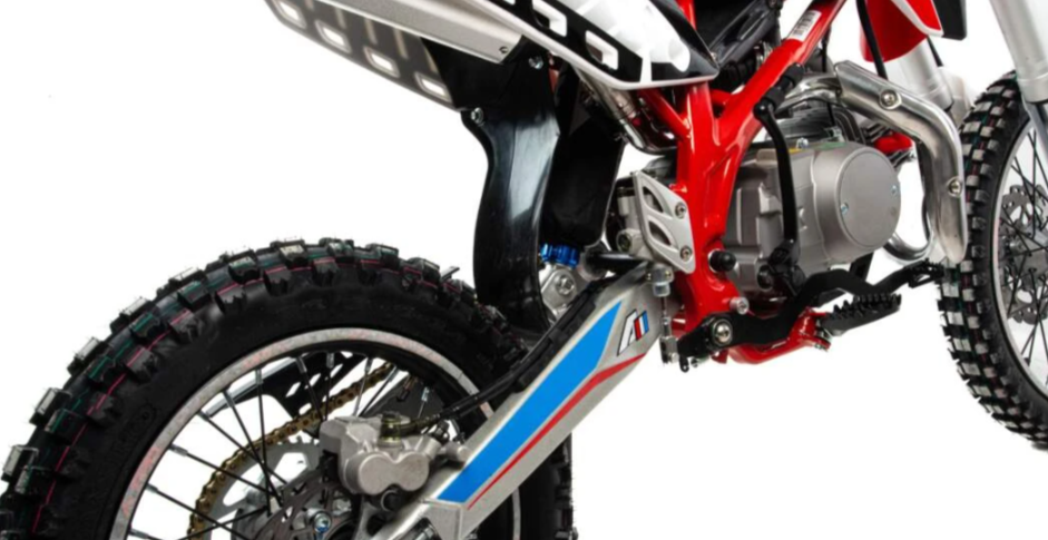 Питбайк MOTOLAND (МОТОЛЕНД) Apollo125 DT125 в Краснодаре