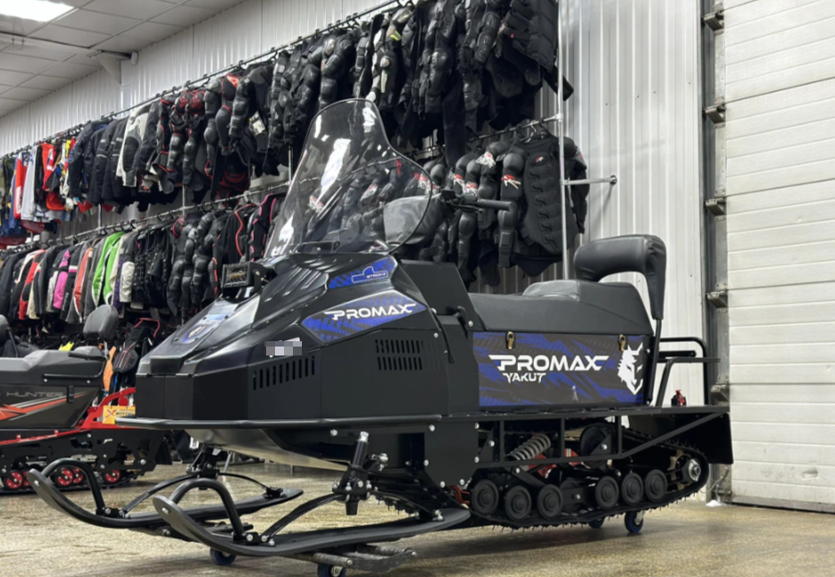 Снегоход PROMAX YAKUT R/К 500 2.0 4T 29 LONG в Краснодаре