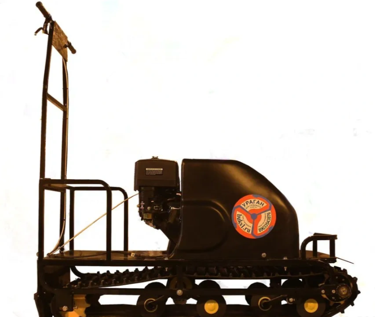 Мотобуксировщик Ураган Базовый 15 л.с. в Краснодаре
