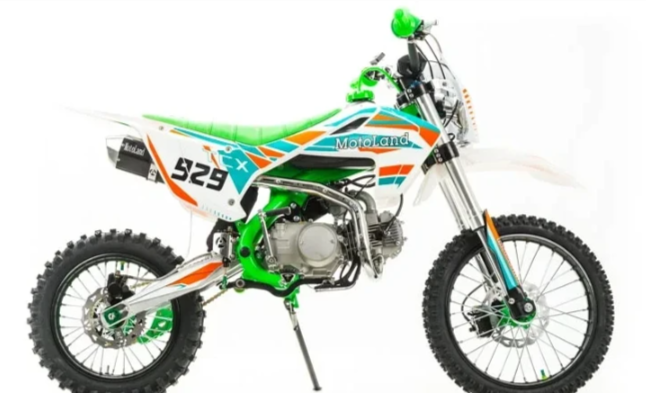 Питбайк MOTOLAND (МОТОЛЕНД) Кросс 125 TCX125 E в Краснодаре