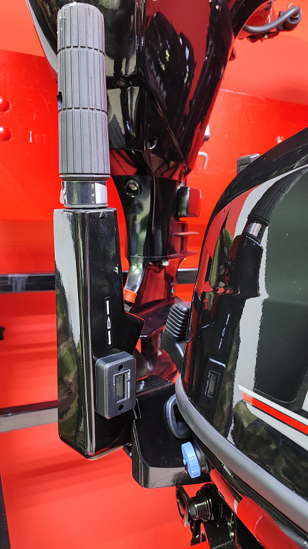 Лодочный мотор MARLIN PROLINE MP 50 AMH ПОД ВОДОМЕТ в Краснодаре