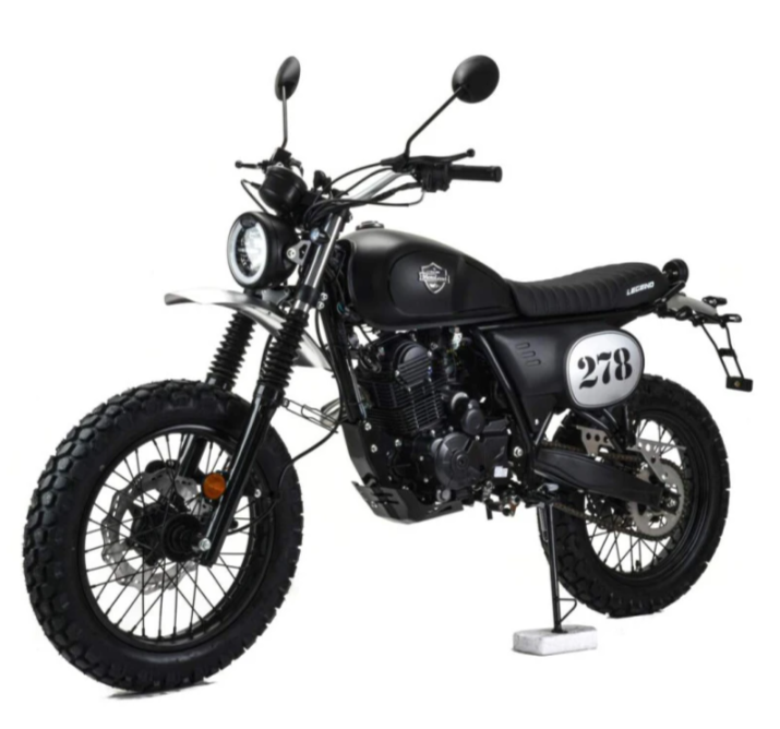 Мотоцикл MOTOLAND (МОТОЛЕНД) LEGEND 300 в Краснодаре