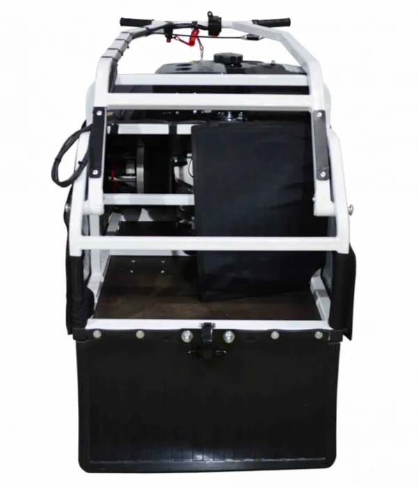 Компактная мотособака "Богатырь" mini 15 (127 см) в Краснодаре