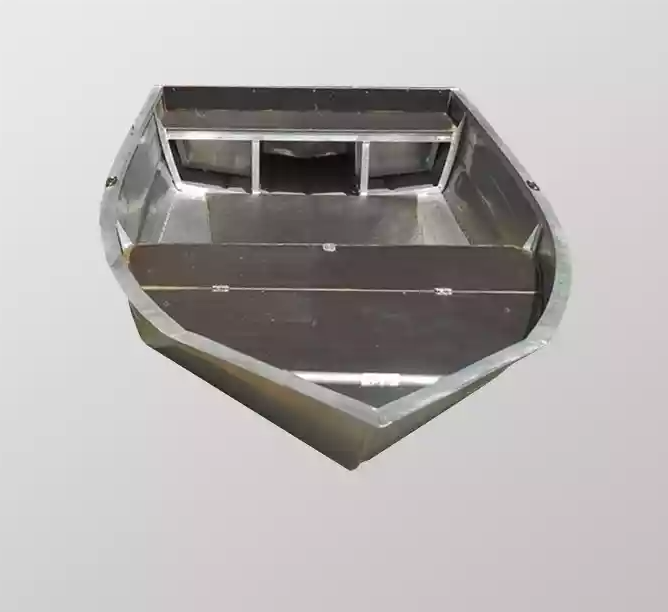 Алюминиевая лодка Вятка-Профи Вариант в Краснодаре