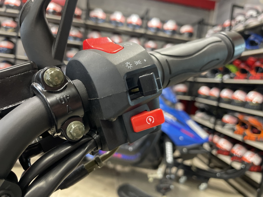 Мопед PROMAX CB150R (49) в Краснодаре