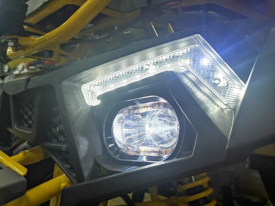 Квадроцикл PROMAX STORM 190 PRO в Краснодаре