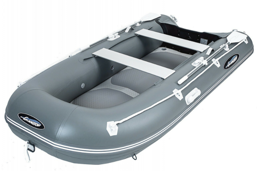 НАДУВНАЯ ЛОДКА GLADIATOR B330AD в Краснодаре