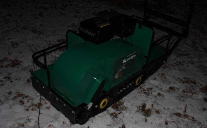 Мотобуксировщик Щукарь П-В 500, 9(1450 мм) в Краснодаре