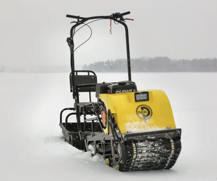 Мотобуксировщик РЫБАК PK 15 л.с. (короткая база 1230мм) в Краснодаре