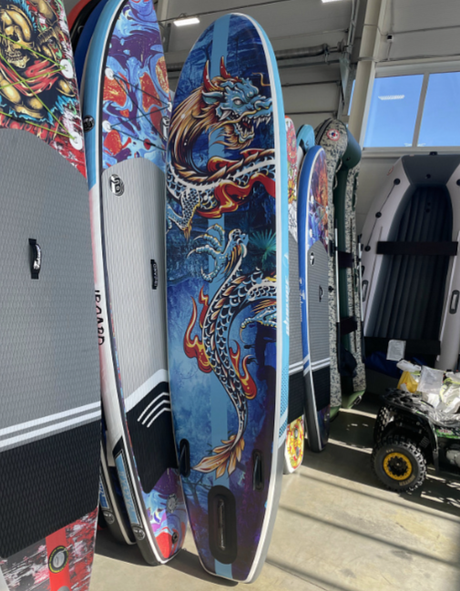 SUP (САП) ДОСКА RAIDEX TAKUMO 10.6’ (320СМ) N 1 в Краснодаре