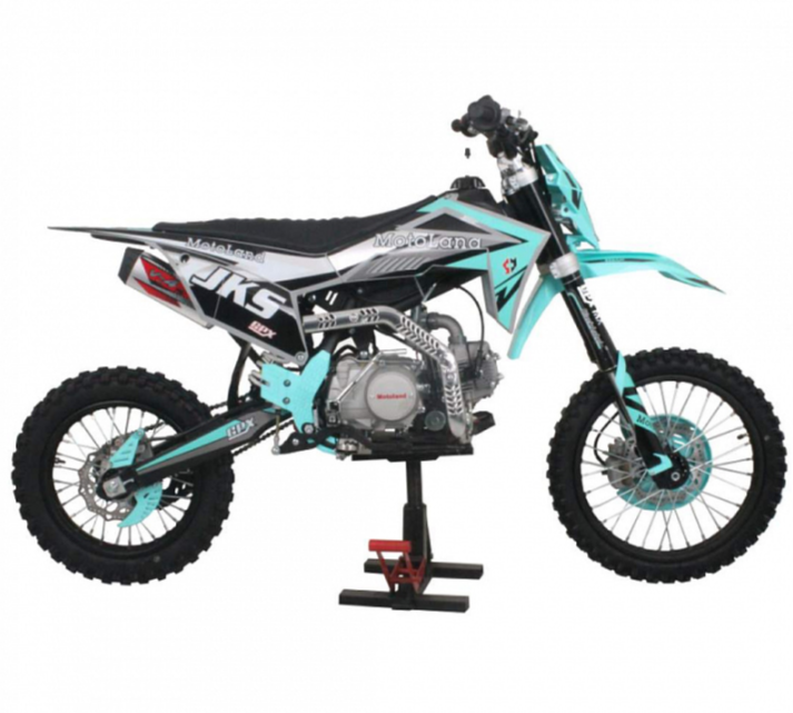 Питбайк MOTOLAND (МОТОЛЕНД) JKS140 в Краснодаре