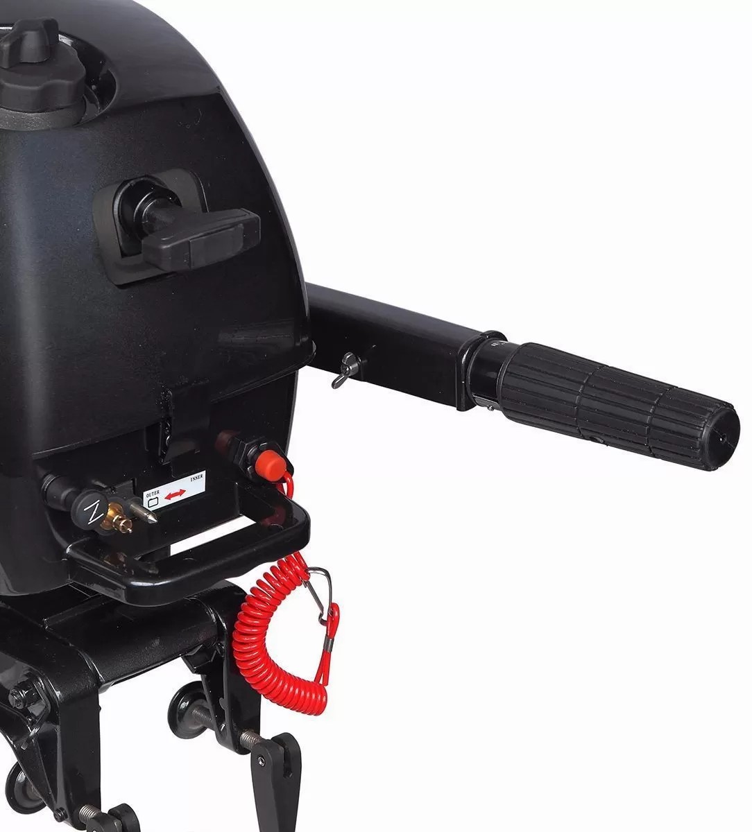 Лодочный мотор MARLIN MF 5 AMHS в Краснодаре