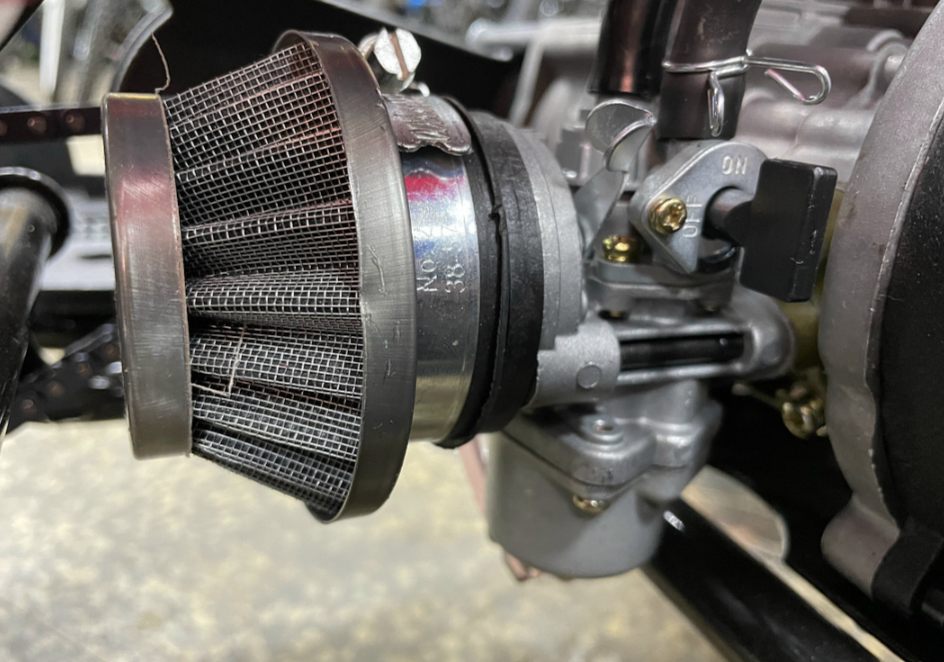 Квадроцикл PROMAX ATV MINI 2T 70CC р/с в Краснодаре