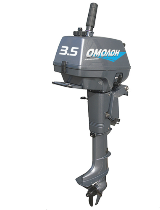 Лодочный мотор ОМОЛОН MP 3.5 AMHS в Краснодаре