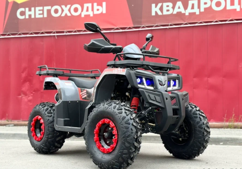 Квадроцикл GBM MAVERICK 300 NEW в Краснодаре