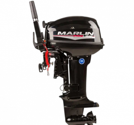 Лодочный мотор MARLIN PROLINE MP 9.9(15) AMHL в Краснодаре