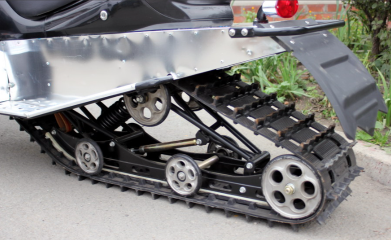 Снегоход Snow Fighter SF-300 в Краснодаре