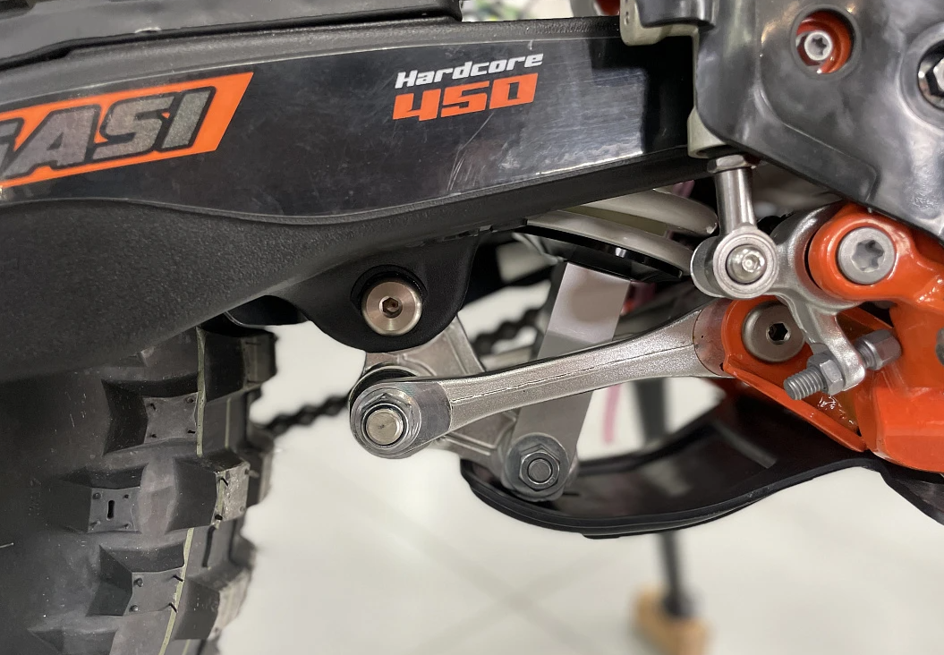 Мотоцикл PROGASI HARDCORE 450 в Краснодаре