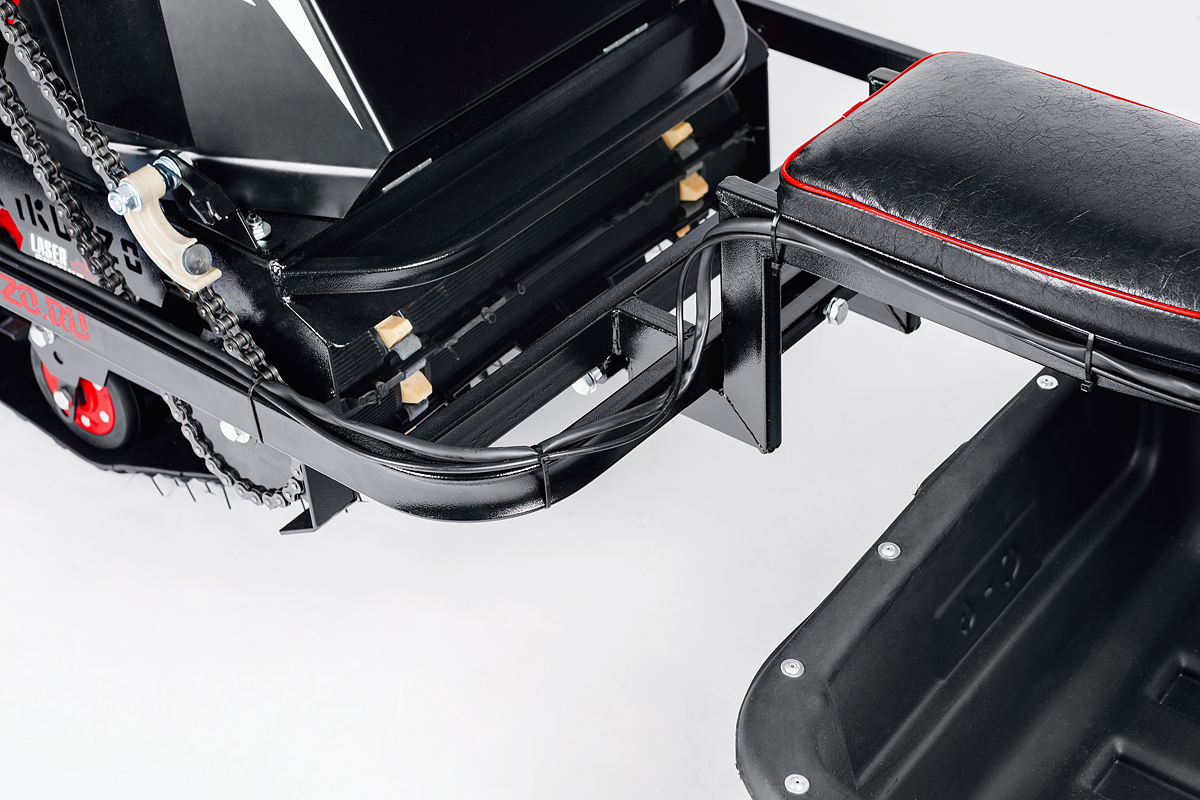 Модуль толкач IKUDZO TERRAIN с подогревом ручек в Краснодаре