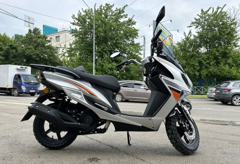 МаксиСкутер PROMAX MAGNUS 200(49) в Краснодаре