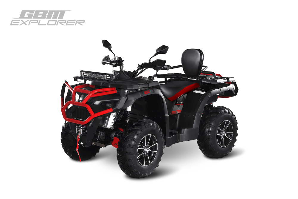Квадроцикл GBM EXPLORER 780 4WD EFI с ПСМ в Краснодаре