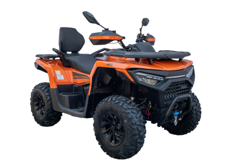 Квадроцикл HND QRX 650 в Краснодаре