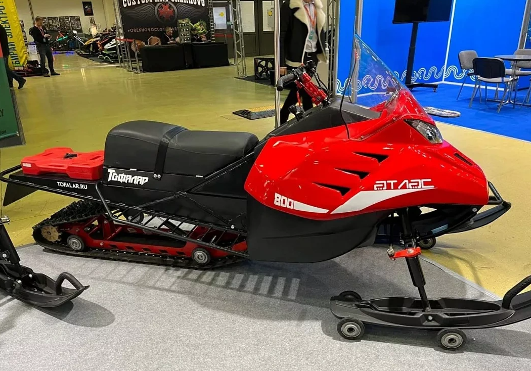Снегоход ТОФАЛАР АТЛАС 800 в Краснодаре