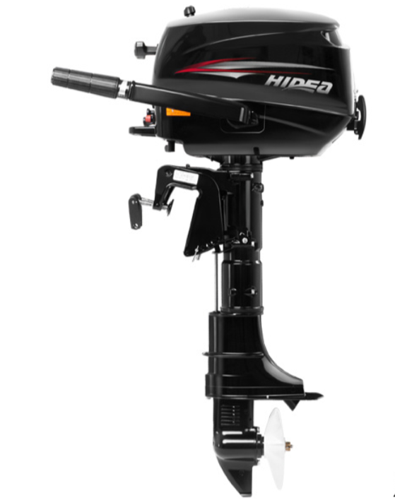 Лодочный мотор HIDEA HDF5HL (с баком) (длинная нога) в Краснодаре