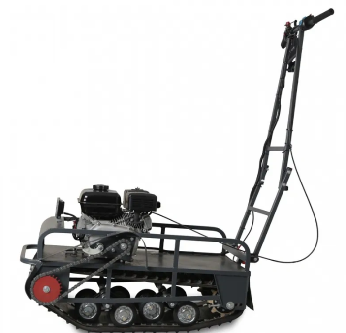 Мотобуксировщик ВЕПС WINTER «ЮНГА» 6.5 в Краснодаре