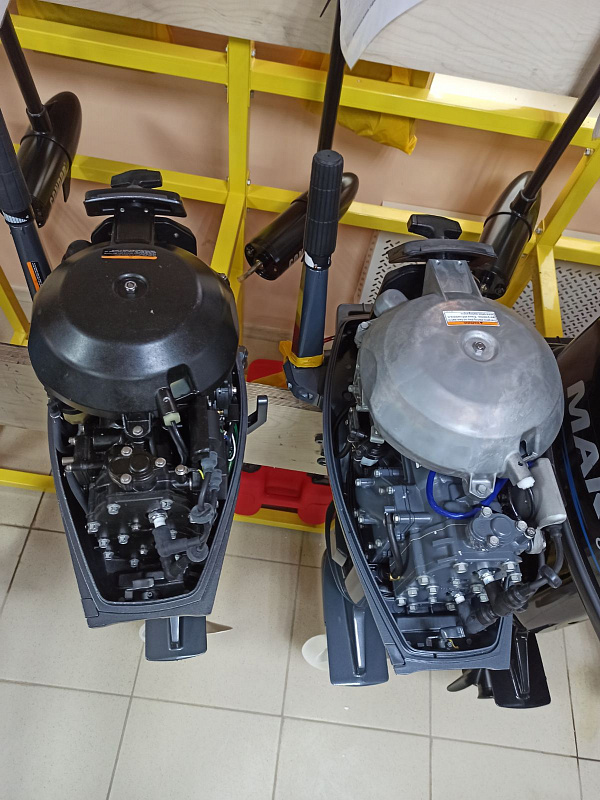 Лодочный мотор BREEZE T30S (2х тактный) в Краснодаре