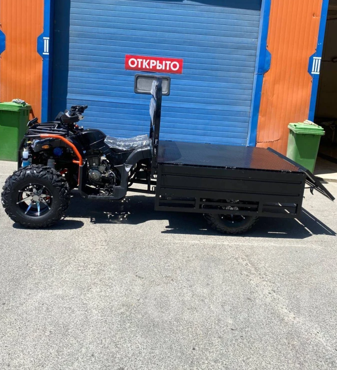 Квадроцикл PROMAX Фермер 350 4x4 ALL ROAD в Краснодаре